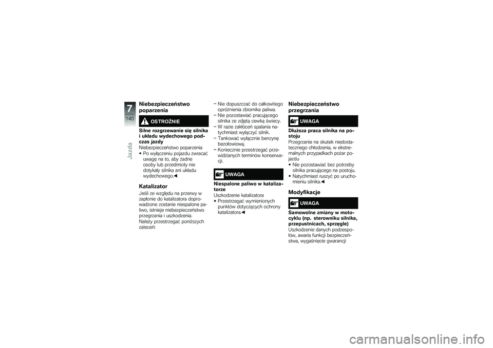 BMW MOTORRAD R 1250 RS 2018  Instrukcja obsługi (in Polish) ���\f��\f����\f���\f�F���\b�
�������\f�
��
���)�8��9��:�;
����
�\f �������\f�\b��
��\f ���4 ����
���� �����#� �\b��#�\f��/��\b�\f�� ���#�0����