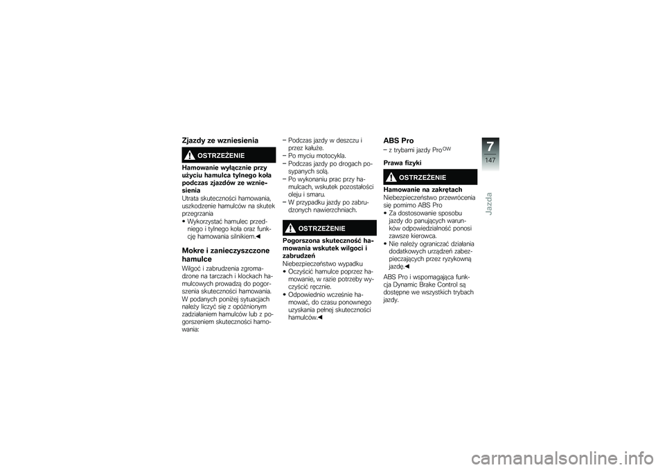 BMW MOTORRAD R 1250 RS 2018  Instrukcja obsługi (in Polish) �6����#� ��\f �\b��
��\f���\f�
��
���)�8�6�;�9�;��:�;
�K����\b��
��\f �\b���7���
��\f ������@���� �/������ ����
�\f�� �������#���� �����#��\b