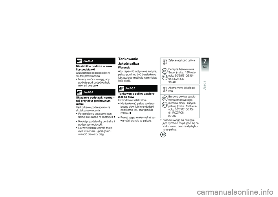 BMW MOTORRAD R 1250 RS 2018  Instrukcja obsługi (in Polish) �,��3�>�3
���\f�������
�\f ���#���@�\f �\b ����0���� ���#����\b��
�C��\f���
�\f���� ���
�\f������� �������� ���\f���������
�G����
� �\