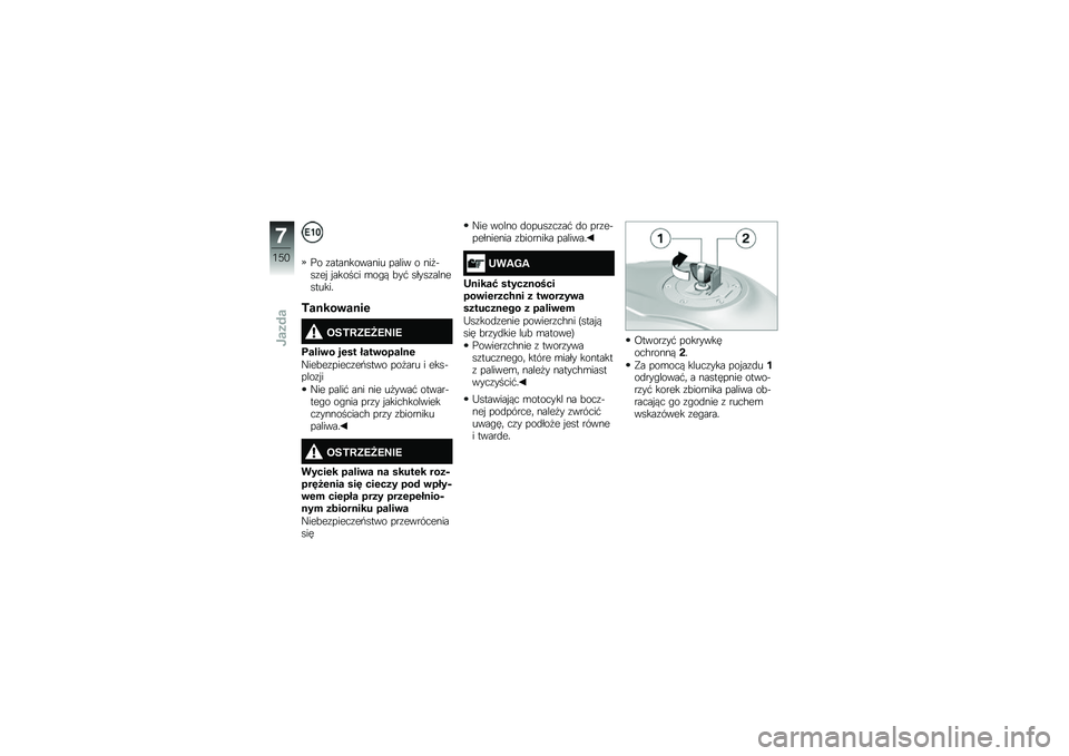 BMW MOTORRAD R 1250 RS 2018  Instrukcja obsługi (in Polish) �%� �\f����������� ����� � ���
�&��\f��  � ������ �\b��"� �!��# �����\f����������
�)��
���\b��
��\f
���)�8�6�;�9�;��:�;
�����\b� ��\f�� ��