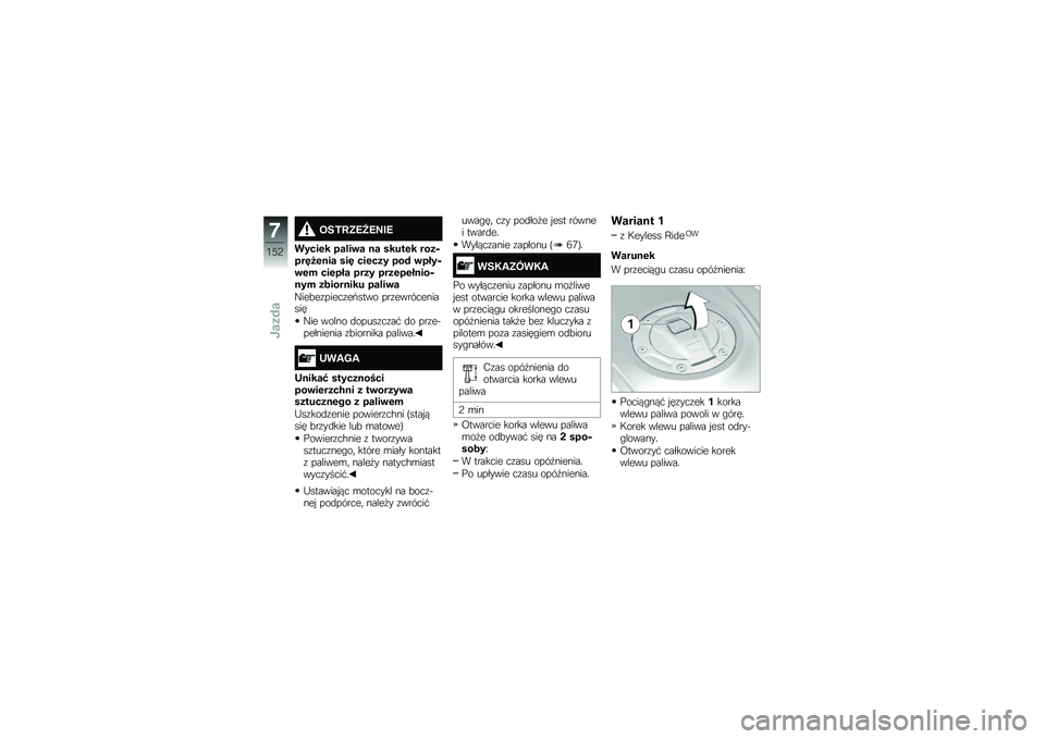 BMW MOTORRAD R 1250 RS 2018  Instrukcja obsługi (in Polish) ���)�8�6�;�9�;��:�;
�����\f� �����\b� �
� �����\f� ����0���4�@�\f�
�� ���4 ���\f��� ���# �\b����0�\b�\f� ���\f��� ���� ����\f��\f��
���0�
�� �