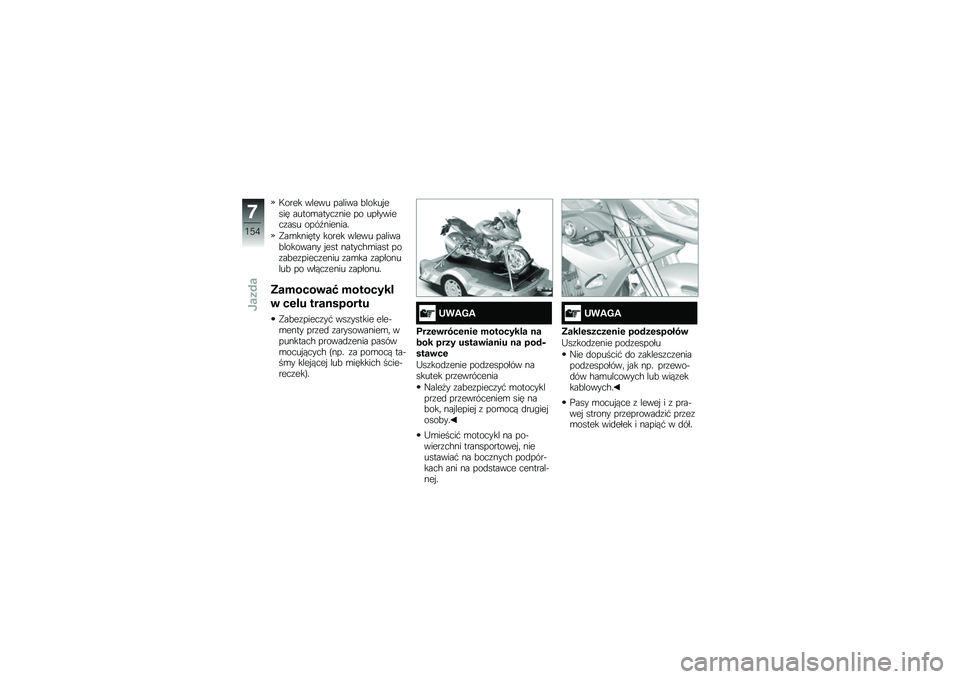 BMW MOTORRAD R 1250 RS 2018  Instrukcja obsługi (in Polish) �A���� ����� ������ �!����� ���� �����\b�����\f��� �� ���������\f��� ����9�������
���\b������ ����� ����� �������!���