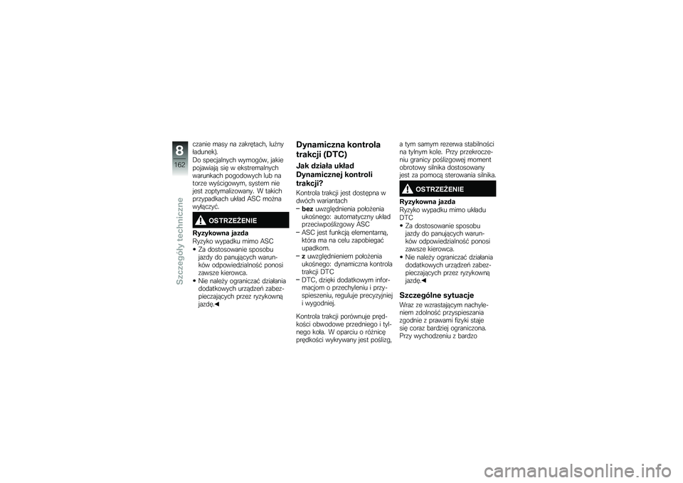 BMW MOTORRAD R 1250 RS 2018  Instrukcja obsługi (in Polish) ��\f���� �\b��� �� �\f��������$�	 ���9�����
�����E�
�.� ����� ������$ ���\b��"���	 � ������� ����� � ��� � �������\b������$����