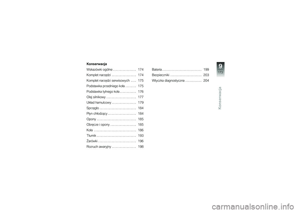 BMW MOTORRAD R 1250 RS 2018  Instrukcja obsługi (in Polish) �2��
��\f��\b����
�����\f���� ��"���� � � � � � � � � � � � � � � � � � �0�4�1
�A��\b���� ����\f��
�\f� � � � � � � � � � � � � � � � � �