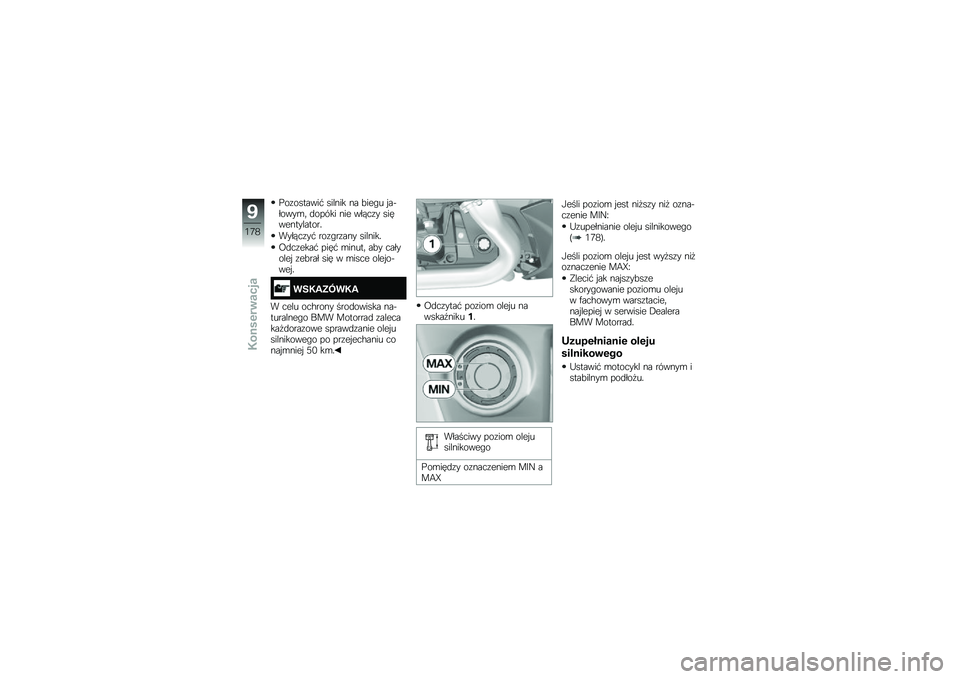 BMW MOTORRAD R 1250 RS 2018  Instrukcja obsługi (in Polish) �%��\f�������# ������ �� �!���"� � ��&�����\b�	 �
����� ��� �����\f� ��������������
������\f��# ���\f�"��\f��� �������
�@�
��\f��