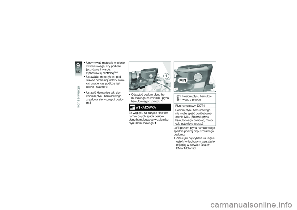 BMW MOTORRAD R 1250 RS 2018  Instrukcja obsługi (in Polish) �C���\f��\b����# �\b������� � �������	�\f������# ����"��	 ��\f� ���
���
�� ��� ����� � �����
��
�\f ���
������ ����������@�
�C���