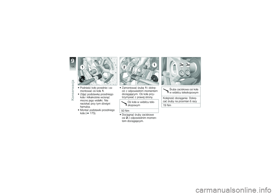 BMW MOTORRAD R 1250 RS 2018  Instrukcja obsługi (in Polish) �%��
�����# ���� ���\f��
��� � �\f��&�\b�������# �� ������
��
� ��# ���
������ ���\f��
����"����� � ������������ �������#�\b���