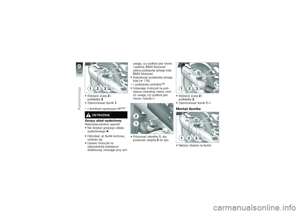 BMW MOTORRAD R 1250 RS 2018  Instrukcja obsługi (in Polish) ��������# ����!��"����
����
���%�
��
��\b�������# ����\b����
�\f ����\b�����\b ���������\b �H�%�@�
���)�8��9��:�;
�>���7�� �����# �\b��#