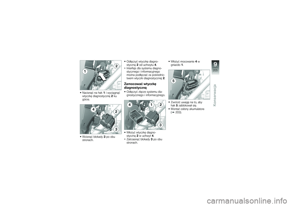 BMW MOTORRAD R 1250 RS 2018  Instrukcja obsługi (in Polish) �G�������# �� �$���� ������"���#�����\f�� �
���"�������\f���"���"���\f��
�������# �!�����
��%�� ��!���������$�
�@�
����\f��# ����