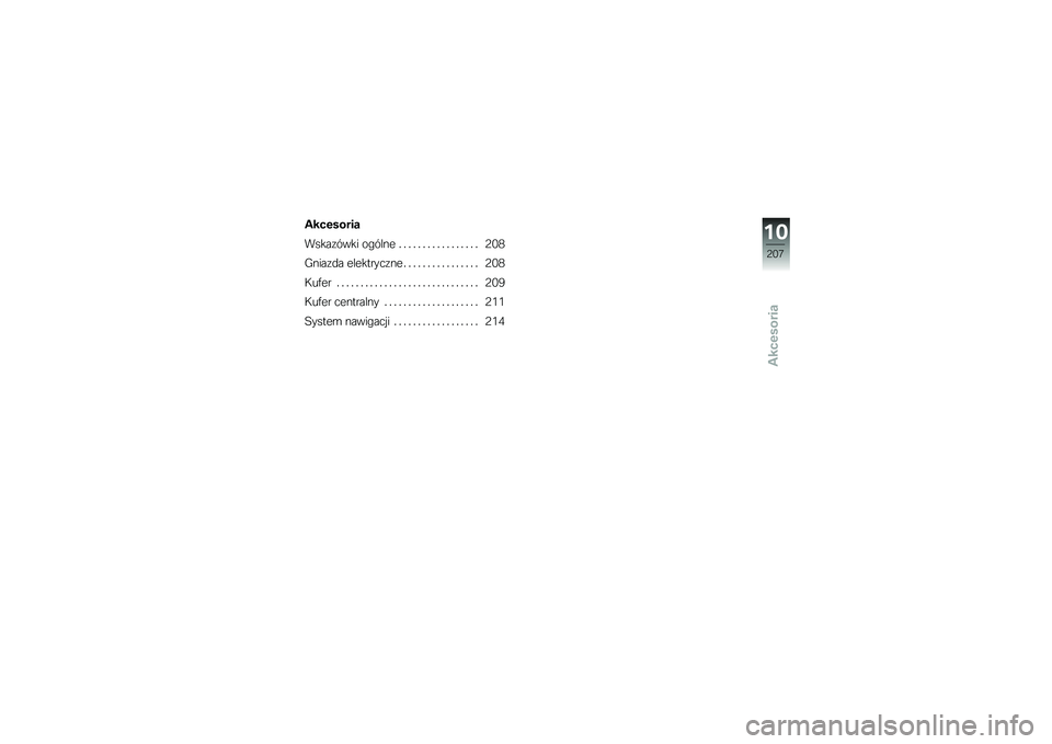 BMW MOTORRAD R 1250 RS 2018  Instrukcja obsługi (in Polish) �3���\f�����
�����\f���� ��"���� � � � � � � � � � � � � � � � � � �;�/�3
�,����\f�
� ���������\f�� � � � � � � � � � � � � � � � � �