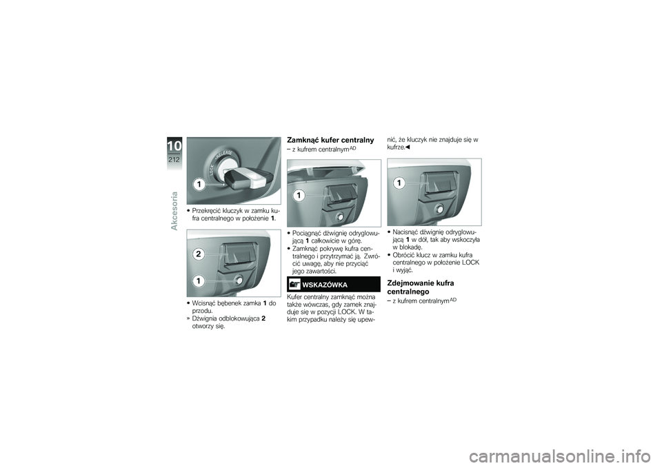 BMW MOTORRAD R 1250 RS 2018  Instrukcja obsługi (in Polish) �%��\f�������# �����\f�� � �\f��\b�� ���&�)�� ����������"� � �����
������
�������# �!��!���� �\f��\b����
����\f��
��
�.�9���"��� ��