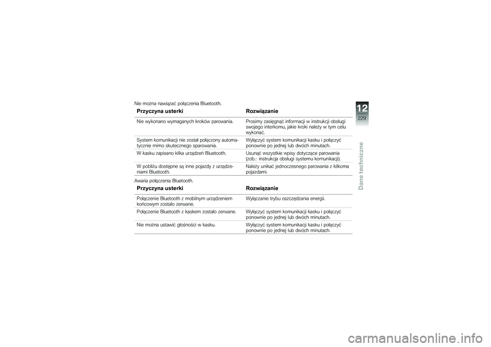 BMW MOTORRAD R 1250 RS 2018  Instrukcja obsługi (in Polish) �G�� �\b��
�� ������\f��# ������\f���� ���������$�
��������
� ����\f��� �8���\b��7���
��\f
�G�� �������� ���\b��"�����$ ������ �