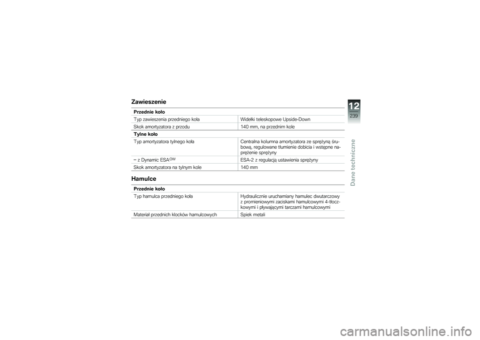 BMW MOTORRAD R 1250 RS 2018  Instrukcja obsługi (in Polish) �6��\b��\f���\f�
��\f
����\f�#�
��\f ����
�(�� �\f������\f���� ���\f��
����"� �������
���� ����������� �C����
��&�.���
�7��� ��\b����