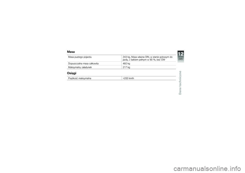 BMW MOTORRAD R 1250 RS 2018  Instrukcja obsługi (in Polish) �
���
���� ������"� ��� ��\f�
��;�1�5 ��"�	 ���� ������ �.�:�G�	 � ������ �"������\b �
�� ��\f�
��	 �\f �!�����\b ������\b � �2�/ �[�	 �!��\f �@�