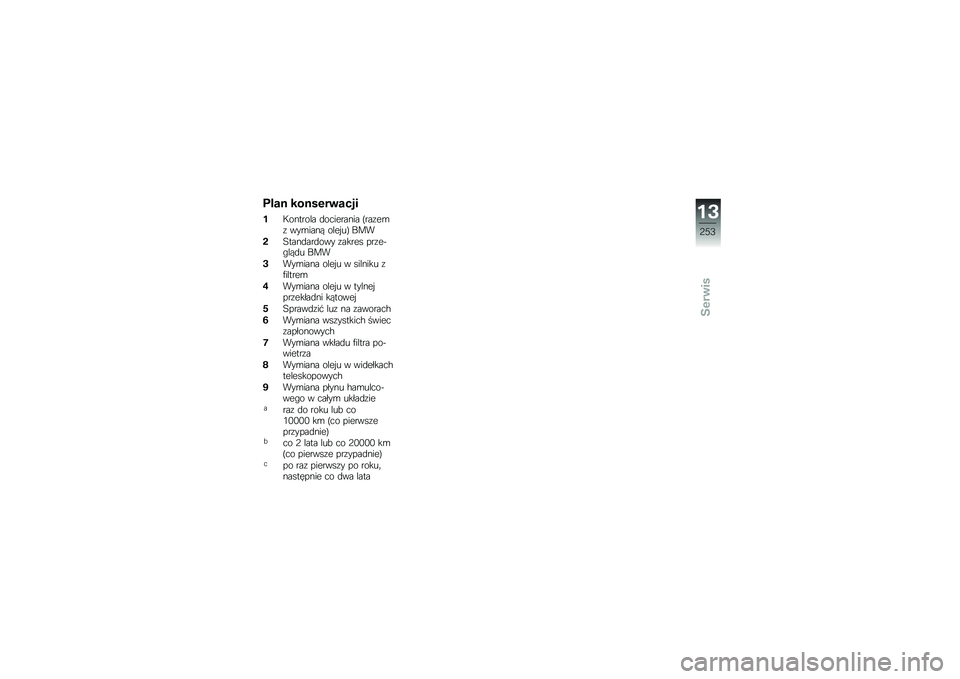 BMW MOTORRAD R 1250 RS 2018  Instrukcja obsługi (in Polish) ����
 ���
��\f��\b����
��A������� �
��������� �D���\f��\b�\f ���\b���� ���� ��E ���
�"�7����
���
��� �\f����� ���\f��&�"���
� ���
�%�