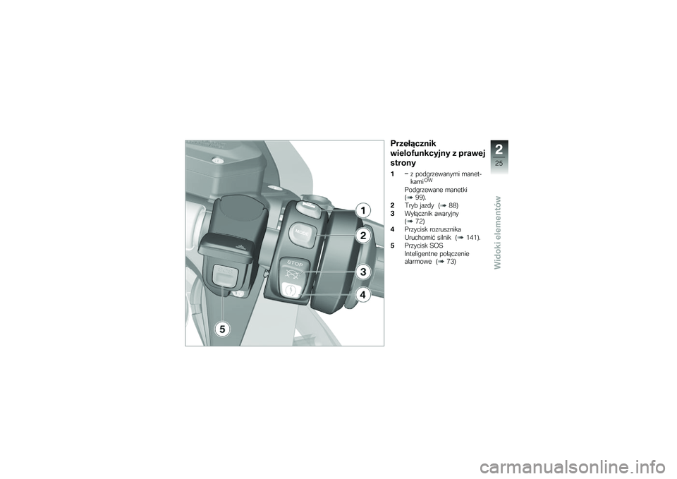 BMW MOTORRAD R 1250 RS 2018  Instrukcja obsługi (in Polish) ����\f��7���
��
�\b��\f���C��
�����
� � ����\b�\f�
�����
�
��\f ���
�"��\f������\b� �\b�����&���\b��@�
�%��
�"��\f����� �\b�������D�2�2�E�
�"