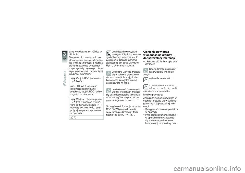 BMW MOTORRAD R 1250 RS 2018  Instrukcja obsługi (in Polish) �
��� ����������� � ��� ���
���� �����������
���\f������
��� �� �����\f���� �\f��&����� ����������� �� � ��
���� ����&�