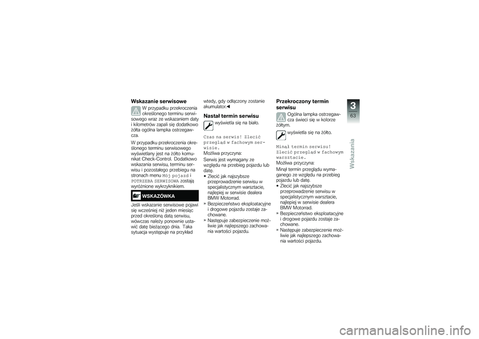 BMW MOTORRAD R 1250 RS 2018  Instrukcja obsługi (in Polish) �������
��\f ��\f��\b����\b�\f
� ���\f����
�� ���\f������\f��������������"� ����\b��� ������&�����"� ����\f �\f� �����\f�����\b �
�