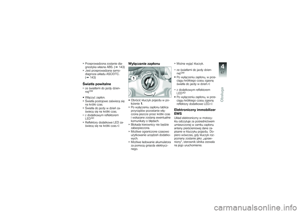 BMW MOTORRAD R 1250 RS 2018  Instrukcja obsługi (in Polish) �%��\f�������
�\f��� �\f������� �
���&�"������� ������ �8��7� �D�0�1�5�E
�-��� ���\f�������
�\f��� ���\b��&�
���"���\f� �����
� �8�7�*�Q�.�