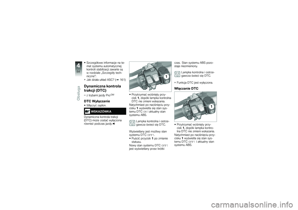 BMW MOTORRAD R 1250 RS 2018  Instrukcja obsługi (in Polish) �7�\f��\f��"����� ���)���\b��� � �� ���&�\b�� ������\b� �����\b�����\f��� �������� ����!����\f��� � �\f������ ��� ���\f�
�\f���� �K�