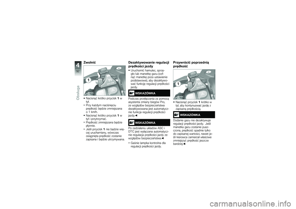 BMW MOTORRAD R 1250 RS 2018  Instrukcja obsługi (in Polish) �6�\b���
��A
�G�������# ������ ���\f�����������
�%��\f� ���
�
��\b ���������������
����# �!��
�\f�� �\f�\b���� ��\f���� �0 ��\b�Q�$�
�G�