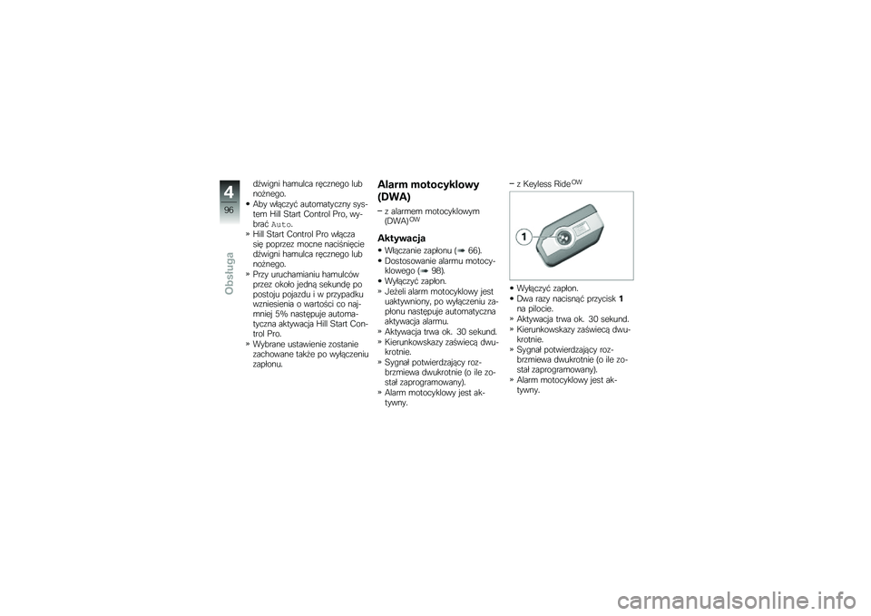 BMW MOTORRAD R 1250 RS 2018  Instrukcja obsługi (in Polish) �
�9���"�� �$��\b���� ����\f���"� ���!���
���"��
�8�!� �����\f��# �����\b�����\f�� ����&���\b �H��� �7���� �*������ �%���	 ���&�!���#�$�