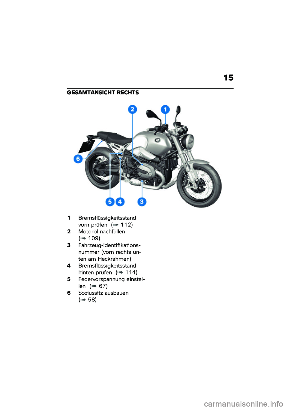 BMW MOTORRAD R NINE T 2021  Betriebsanleitung (in German) �\f�,
������.�����;��. ���;��.�
�0�����	��#��	�	��� ����	�	��\f�\b�����\b �,�����\b �:�H�H�-�;�2������&�# �\b�\f�����#�#��\b�:�H�Q�L�;�4��\f�������$�