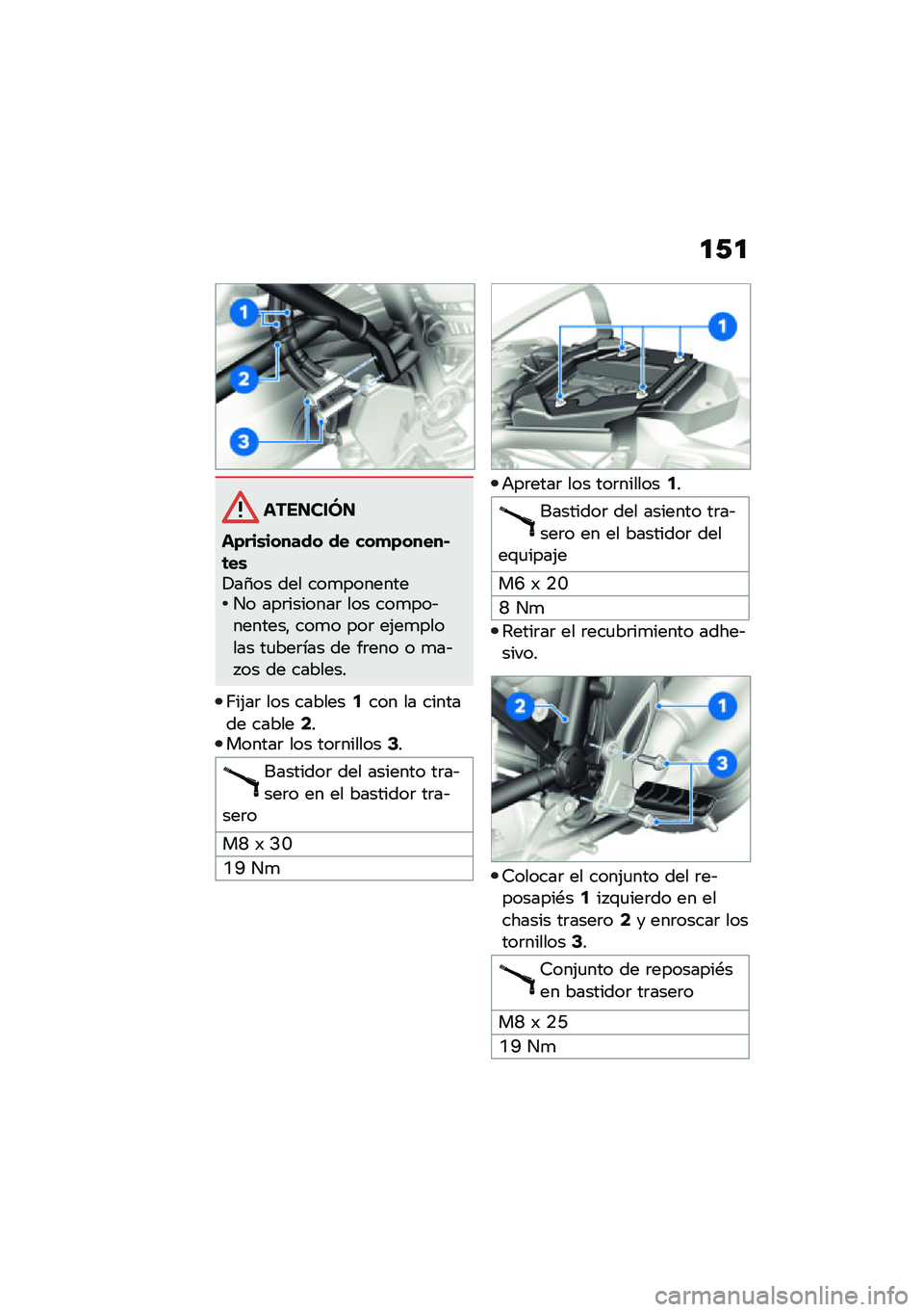 BMW MOTORRAD R NINE T 2021  Manual de instrucciones (in Spanish) �
�/�

��������
��)���\b������ �� ���
�)�����#�	��\b�!��1�� ��� ���
��������� ���	�������	 ��� ���
���&�������" ���
� ���	 ��(��
