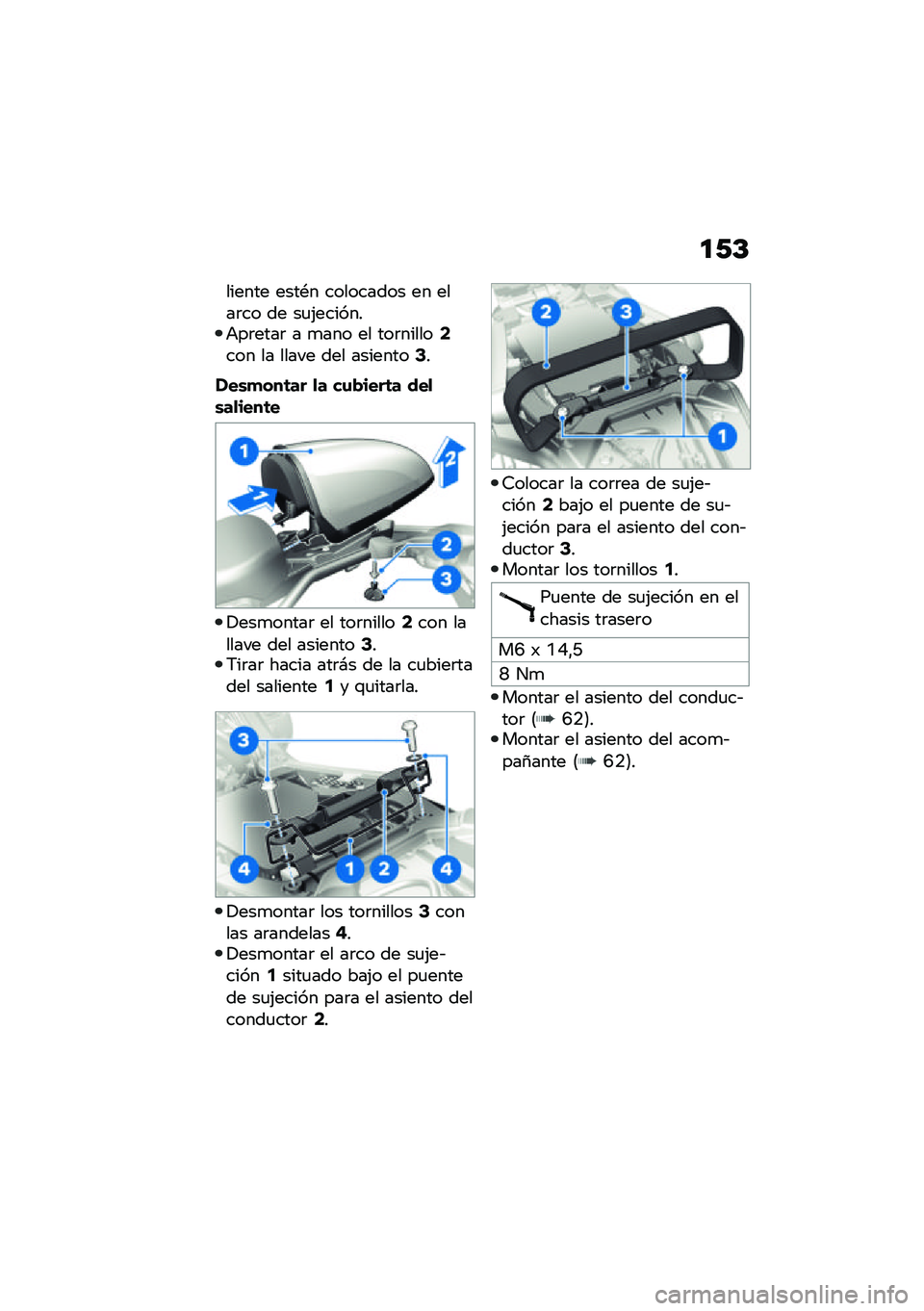 BMW MOTORRAD R NINE T 2021  Manual de instrucciones (in Spanish) �
�/�D
������ ����*� ��������� �� ����	�� �� ��
�(�������+��	����	 � �
��� �� ���	������4��� �� ����� ��� ��������6�
���\b�
�