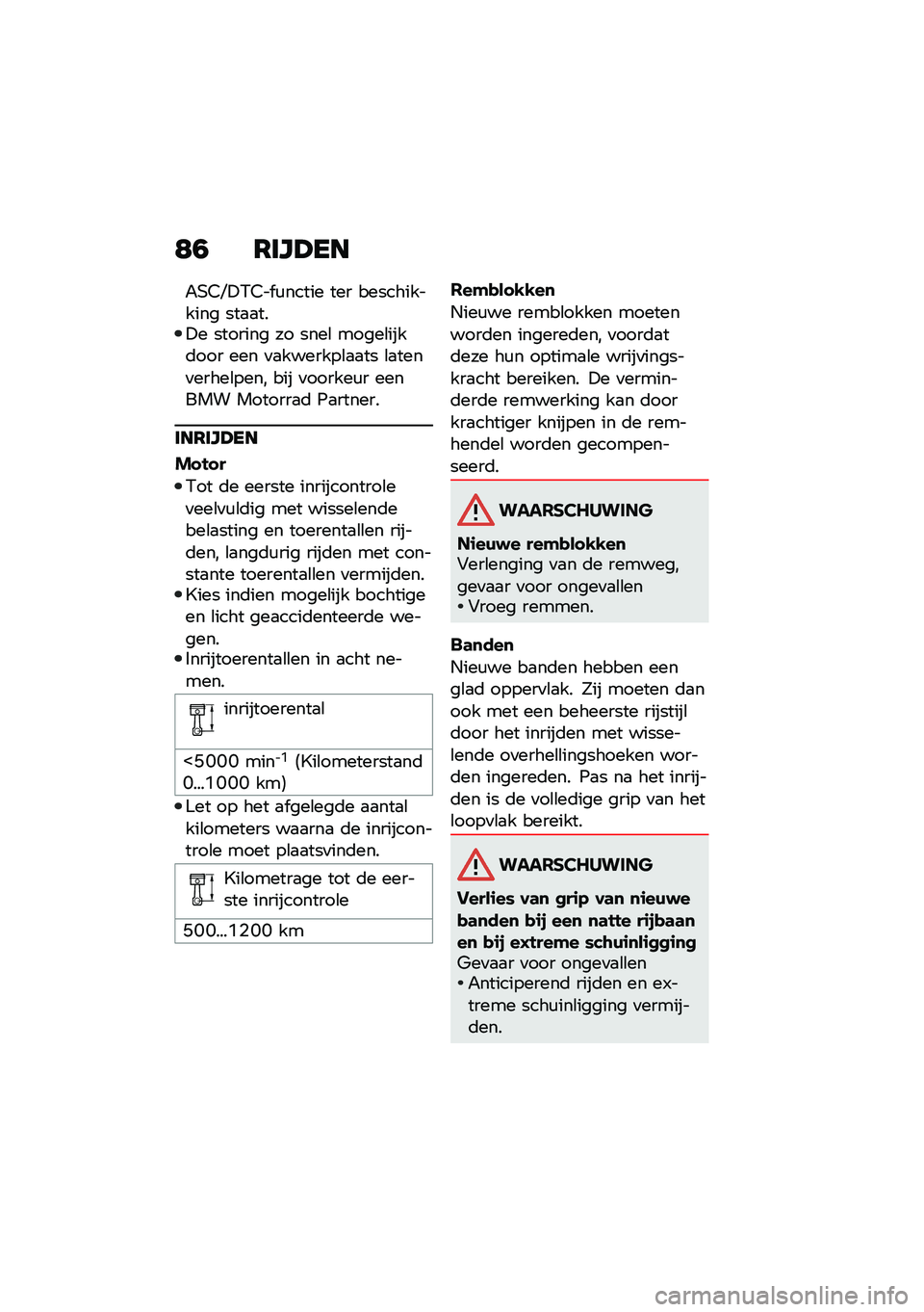 BMW MOTORRAD R NINE T 2021  Handleiding (in Dutch) �;�1 �7���A��
�"�+�2�P�!�.�2�� �\f����� ��� ������������ ���
�
���!� ������� �� ����\b �����\b����	��� ��� �
�
�������\b�
�
�� �\b�
���