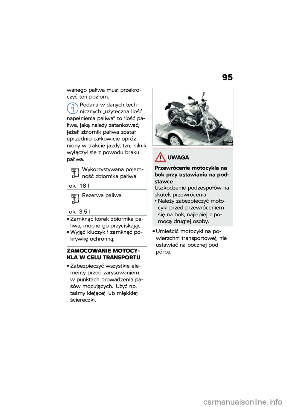 BMW MOTORRAD R NINE T 2021  Instrukcja obsługi (in Polish) �G�0
������ ������ �\b��� ��������$���� ��� ������\b�!
�(��
��� � �
�����# ����#�$��������# �[��������� ���������������� �