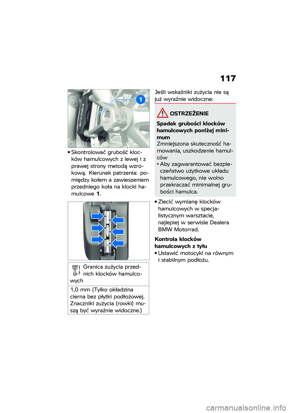 BMW MOTORRAD R NINE T 2021  Instrukcja obsługi (in Polish) �\f�\f�D
�0����������� ����&��� �����$�� � �#��\b��������# � �����% � �������% ������ �\b����
�) �����$����)�! �;������� �������