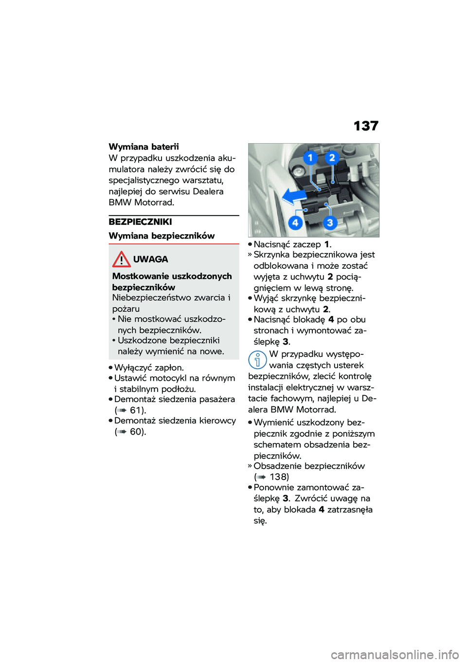 BMW MOTORRAD R NINE T 2021  Instrukcja obsługi (in Polish) �\f�I�D
��0�(���� �
���$���
� �������
�� ������
����� ����$�\b������� ������ ���� ��� ���	 �
������%������������ ���������