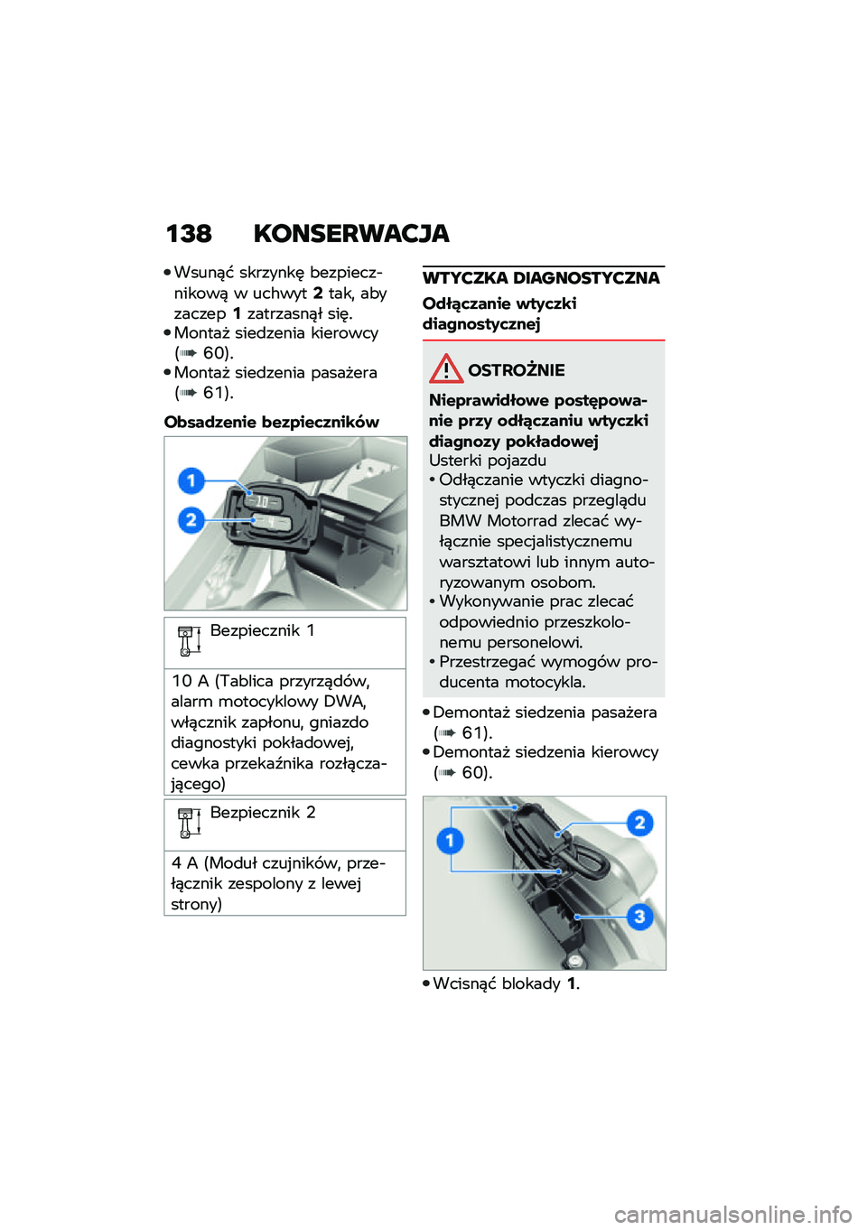 BMW MOTORRAD R NINE T 2021  Instrukcja obsługi (in Polish) �\f�I�E ������P���?��
�����)� ��������	 �&��������$������) � ���#����8����
 ��&��������6���������)� ���	�!������ ����
����� �