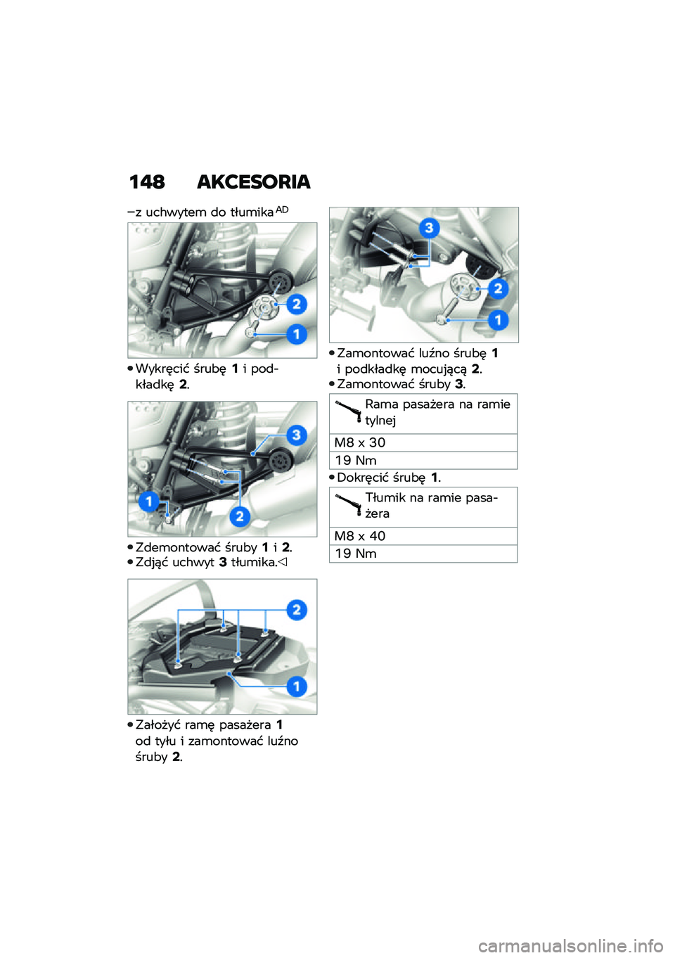 BMW MOTORRAD R NINE T 2021  Instrukcja obsługi (in Polish) �\f�"�E ���?����P��
� ���#�����\b �
� ����\b����8�+
�����	��� ����&�	�6� ���
�$����
��	�8�!
�"�
��\b������� ����&��6��8�!�"�
�%�)� ���#����:��