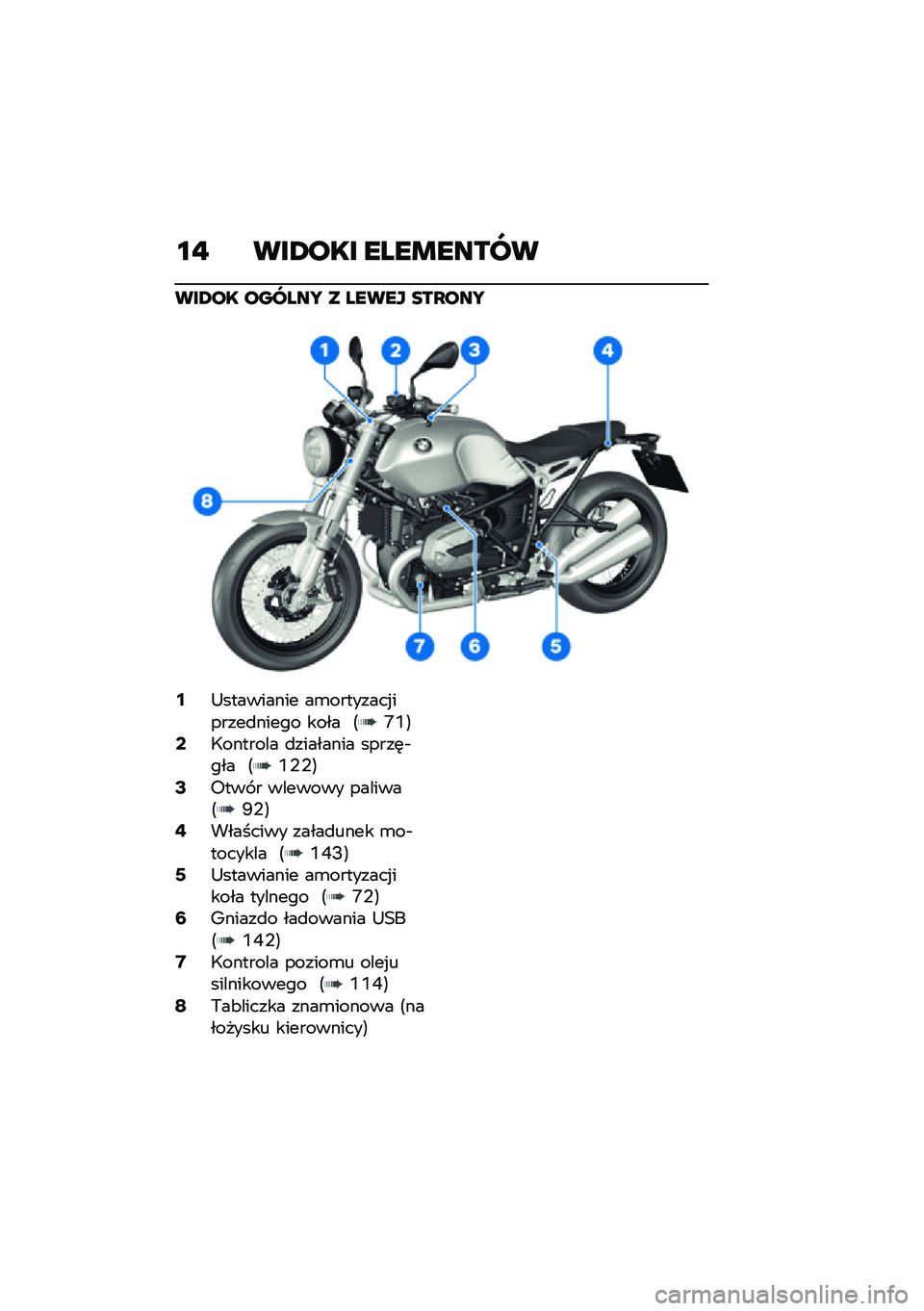 BMW MOTORRAD R NINE T 2021  Instrukcja obsługi (in Polish) �\f�" ���2��� ����\b�����
���2�� ������S � ����� ���P���S
�6�9��������� ��\b��������%������
����� ���� �<�F�G�=�8�;������� �
���
