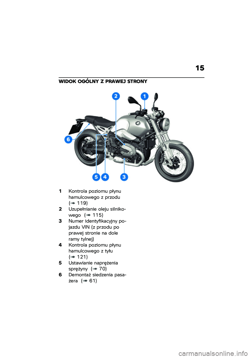 BMW MOTORRAD R NINE T 2021  Instrukcja obsługi (in Polish) �\f�0
���2�� ������S � �@�P���� ���P���S
�6�;������� ������\b� ������#��\b�������� � �����
��<�G�G�I�=�8�9����������� ����%� �����