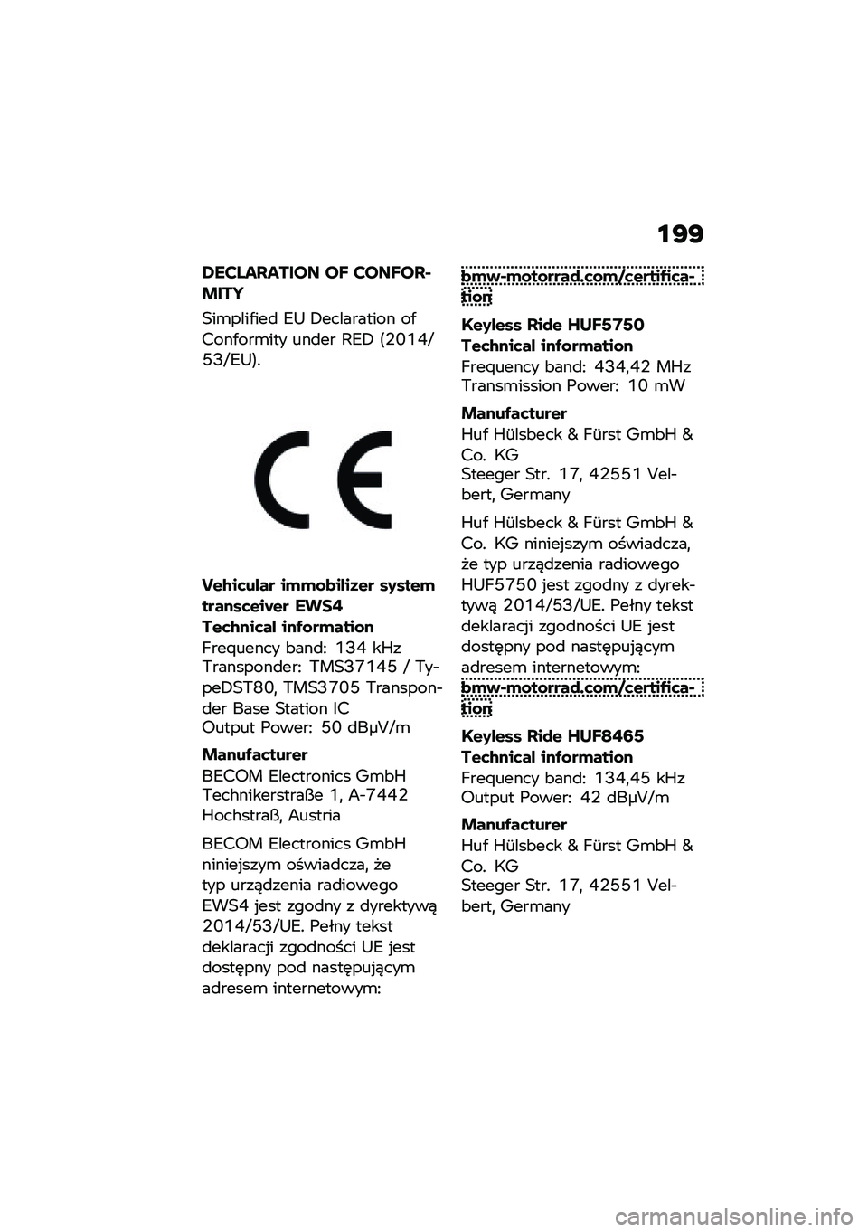 BMW MOTORRAD R NINE T 2021  Instrukcja obsługi (in Polish) �\f�G�G
�#���E�!��!���� ��R ����R���*�&���_
�0��\b����.���
 �7�9 �+���������� ��.����.���\b��� ���
�� �:�7�+ �<�,�O�G�K�V�M�D�V�7�9�=�!
�W�$�/��	��%�� �
