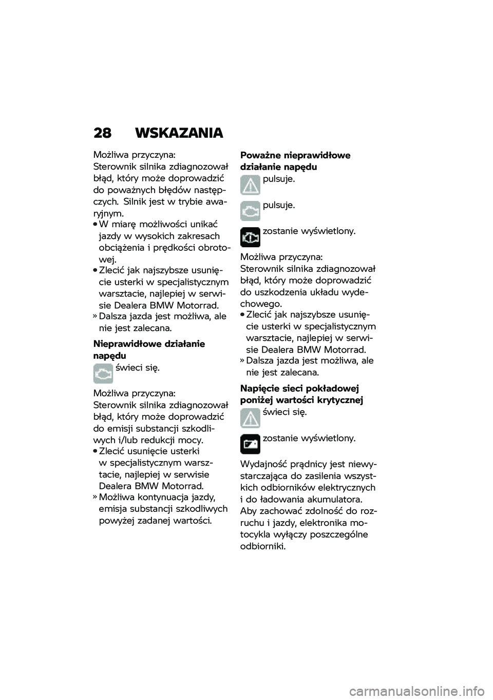 BMW MOTORRAD R NINE T 2021  Instrukcja obsługi (in Polish) ��E ���������
������� ����������C
�0�������� ������� ��
�����������&��)�
�
 ��� �� �\b��� �
�������
����
� ���������# �&�