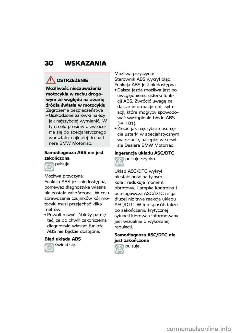 BMW MOTORRAD R NINE T 2021  Instrukcja obsługi (in Polish) �I�
 ���������
�����������
�&�\f�G�%��)�\f�F�J ���$�1���)��G�$����(�\f��\f�	�0�\b�%� �) ���	�/� ���\f��\f�*�)�0�( �1�$ �)�1��%�H�� �� ��)����H�3��.���