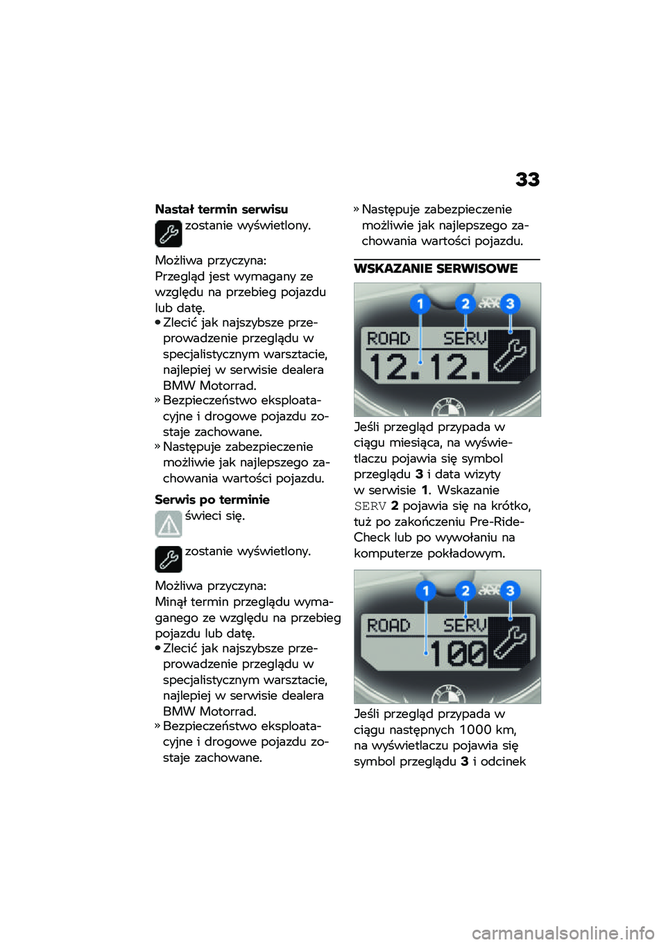 BMW MOTORRAD R NINE T 2021  Instrukcja obsługi (in Polish) �I�I
������ ��$��(�� ��$��)���
�������� ������������!
������� ����������C
�(������)�
 �%��� ���\b����� �������	�
� �� ����