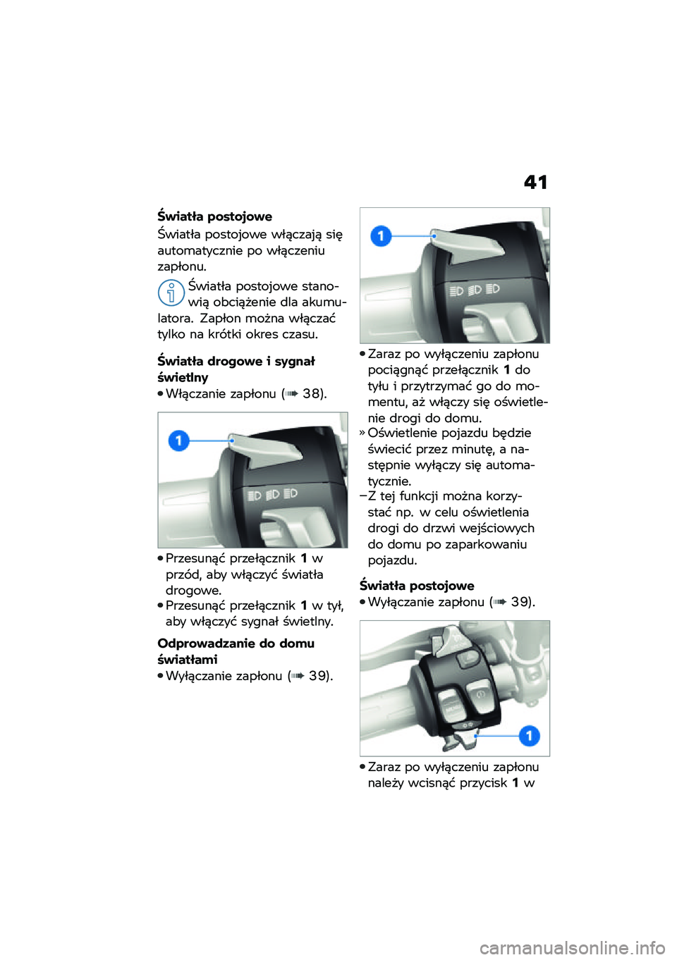 BMW MOTORRAD R NINE T 2021  Instrukcja obsługi (in Polish) �"�\f
�N�)����� �2�\f���\f�
�\f�)�$
�U������ ������%��� ���)����%�) ���	�����\b�������� �� ���)��������������!
�U������ ������%���