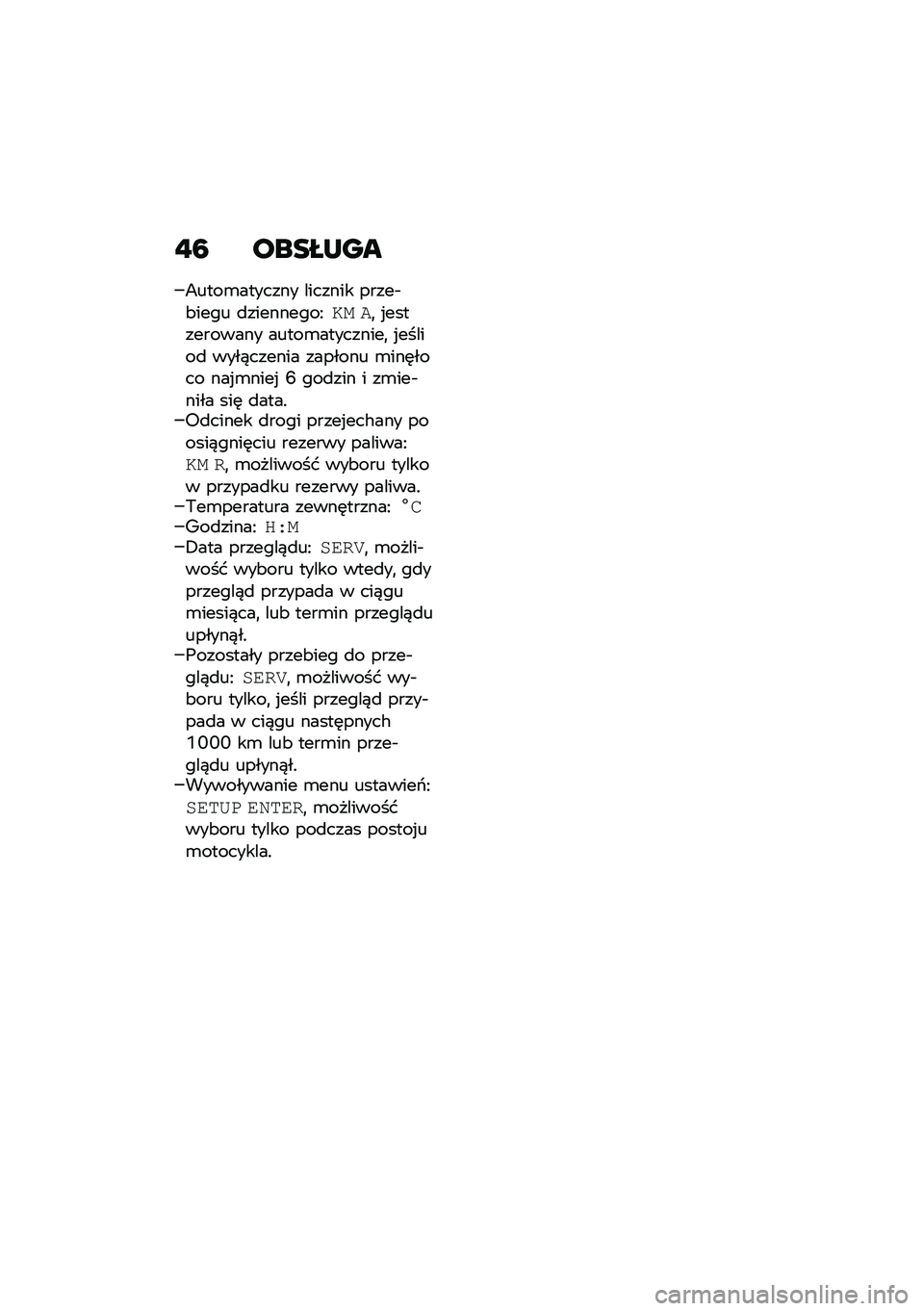 BMW MOTORRAD R NINE T 2021  Instrukcja obsługi (in Polish) �"�7 ����K�L��
�8����\b������� ������� �����$�&���� �
���������C�� ��
 �%����������� �����\b���������
 �%������
 ����)�����