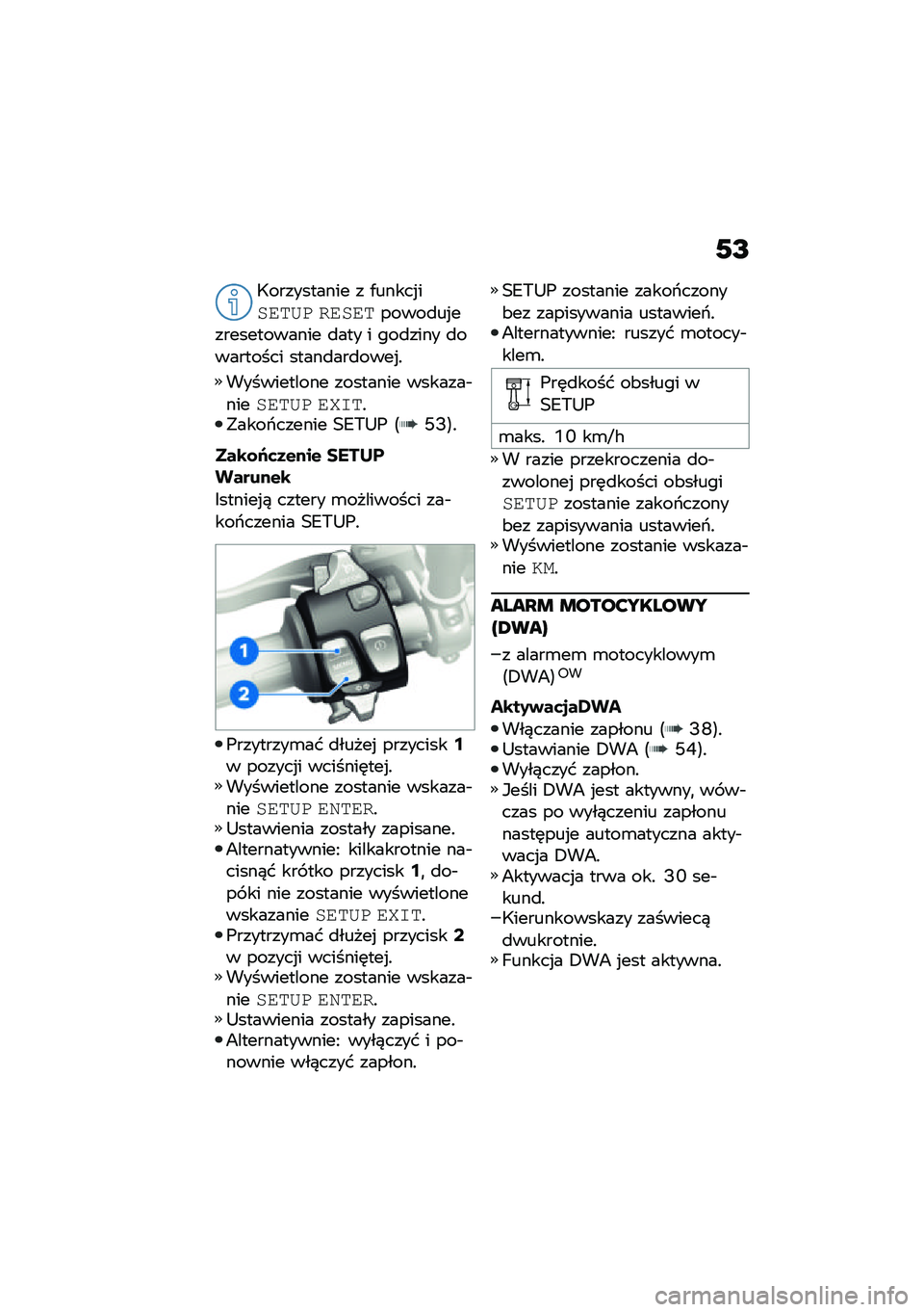 BMW MOTORRAD R NINE T 2021  Instrukcja obsługi (in Polish) �0�I
�;���������� � �.�����%����	�
� �����	�����
��%������������� �
��� � ���
���� �
��������� �����
���
����%�!
���������