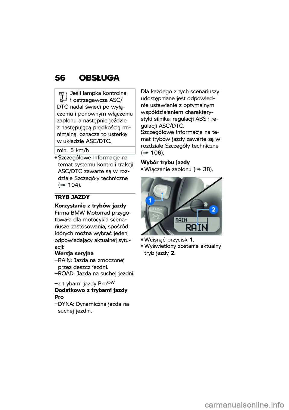 BMW MOTORRAD R NINE T 2021  Instrukcja obsługi (in Polish) �0�7 ����K�L��
�*���� ���\b��� ���������� ������������ �8�0��V�+�/� ���
�� ������ �� ����)�$������ � ��������\b ���)��������