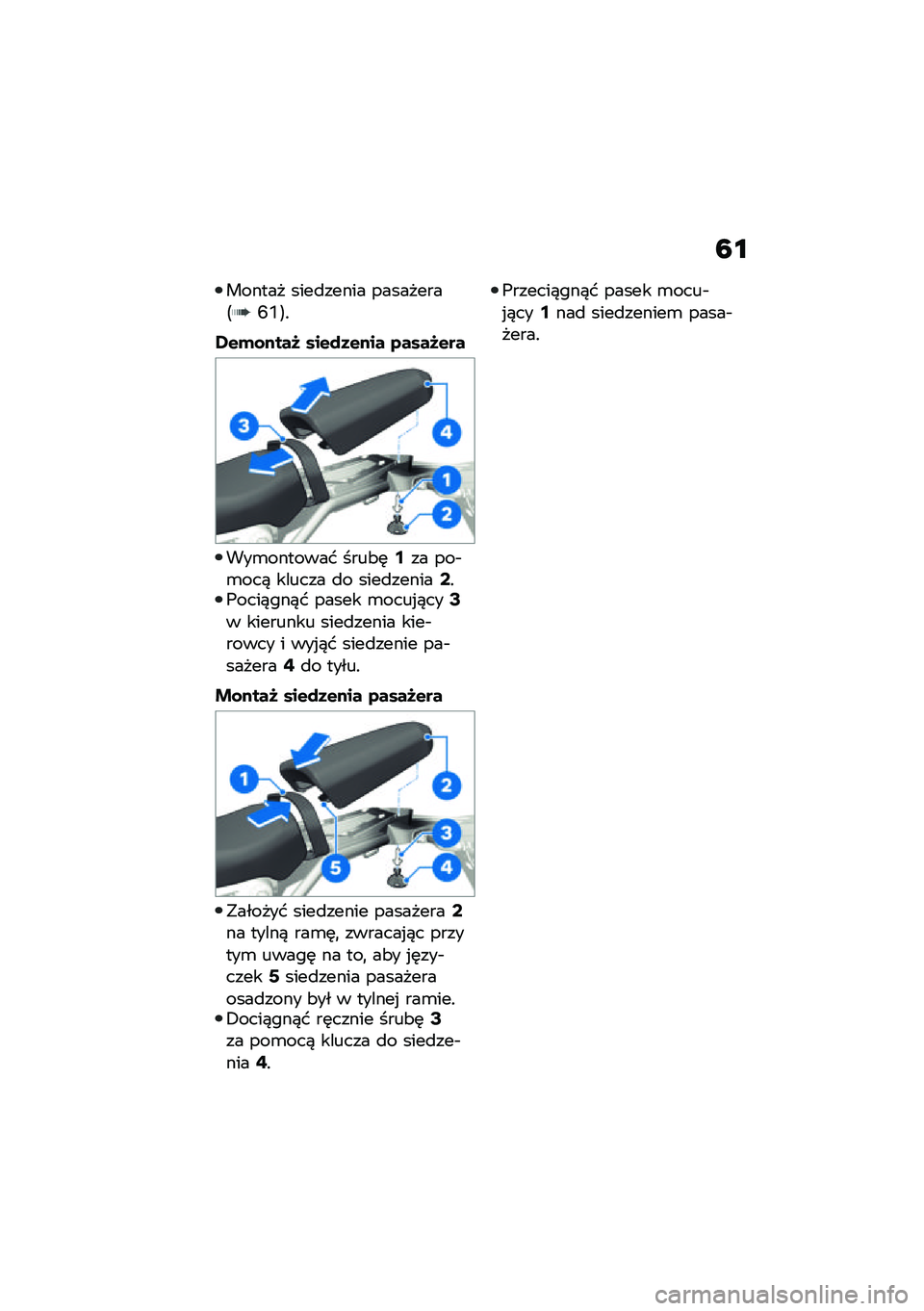 BMW MOTORRAD R NINE T 2021  Instrukcja obsługi (in Polish) �7�\f
������ ����
����� ���������<�Q�G�=�!
�#�$�(�\f����G ���$��1�$��� �2����G�$��
���\b������� ����&�	�6�� ���$�\b���) ������ �
� ����
