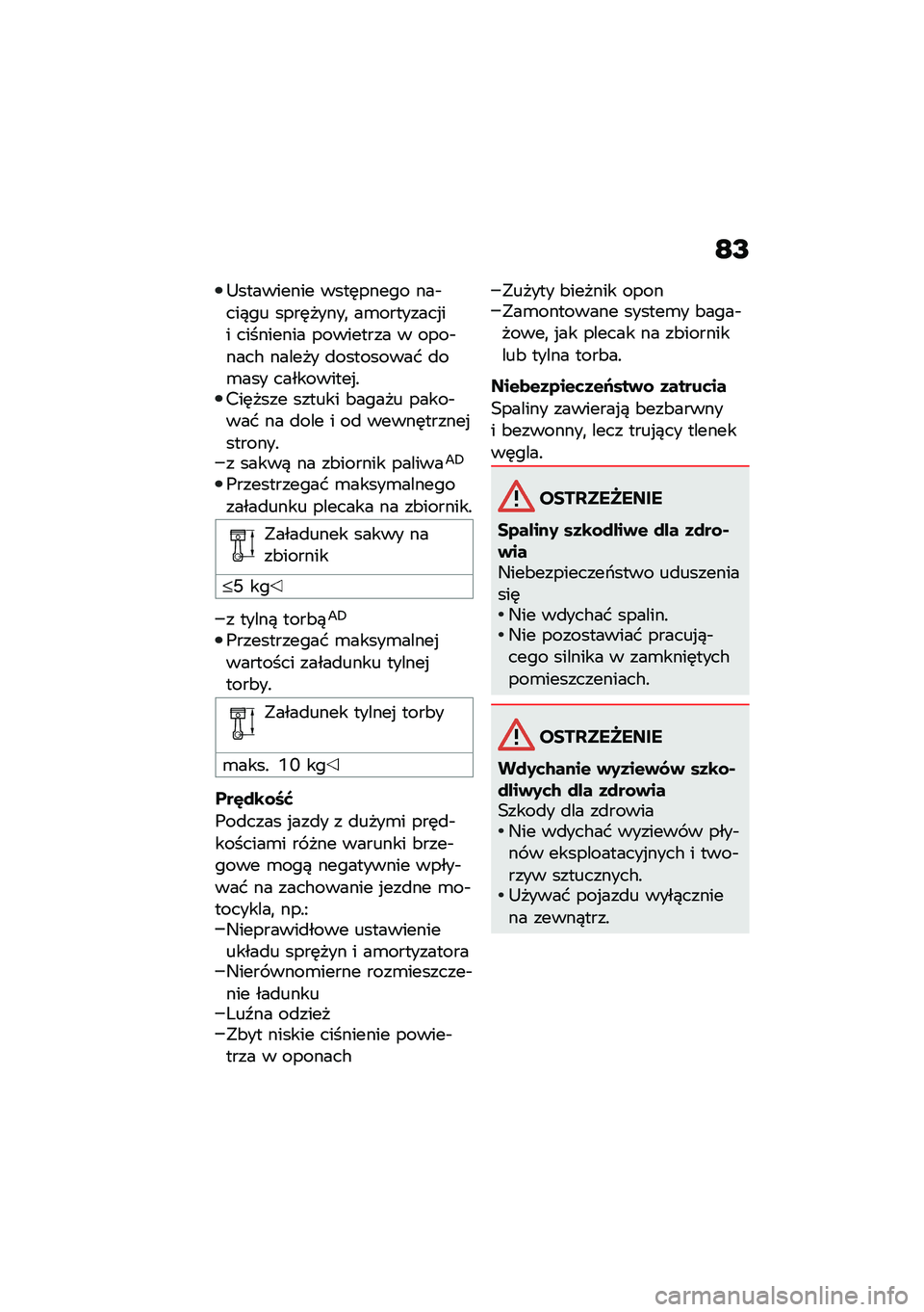 BMW MOTORRAD R NINE T 2021  Instrukcja obsługi (in Polish) �E�I
�9��������� ����	����� ���$���)�� ����	�����
 ��\b��������%�� ��������� ��������� � ����$����# ������ �
��������� �