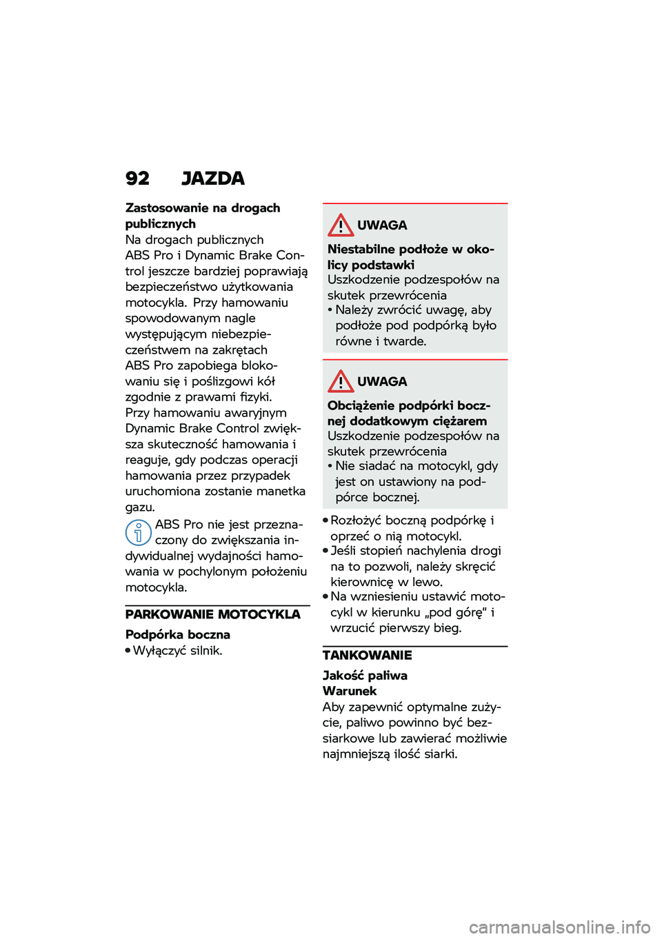 BMW MOTORRAD R NINE T 2021  Instrukcja obsługi (in Polish) �G� ����2�
�����\f��\f�)����$ �� ���\f���	�/�2��
�%��	�1��0�	�/
�4� �
������# ���&��������#�8��0 �(�� � �+����\b�� ����� ����$���� �%�����