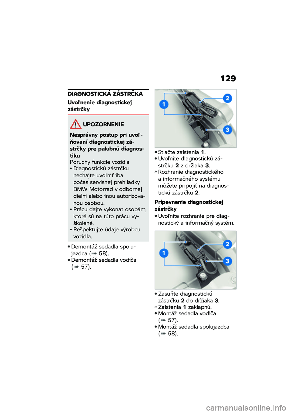BMW MOTORRAD R NINE T 2021  Návod na používanie (in Slovak) ���P
�7�T��c����/�T���U �N�U��/�E�a��
����8��
��\f�
 ��\f�	�P���.��\f��0�
�3��\b�.���I�0�4
�����������
��
�.���\b���4 ���.��� ���\f ����8�*�5���	��