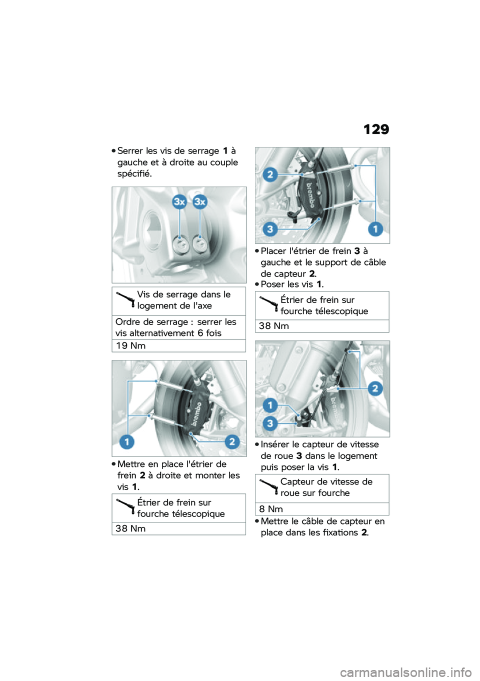BMW MOTORRAD R NINE T 2020  Livret de bord (in French) �
��A
�,�	���	� ��	� ��\f� ��	 ��	����&�	�0�(�&���
��	 �	� �( ����\f��	 �� �
�����	���\b�
�\f��\f�\b�
�#�\f� ��	 ��	����&�	 ���� ��	���&�	��	�� ��	 ��